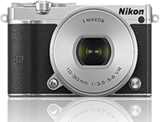 Nikon 1 J5카메라